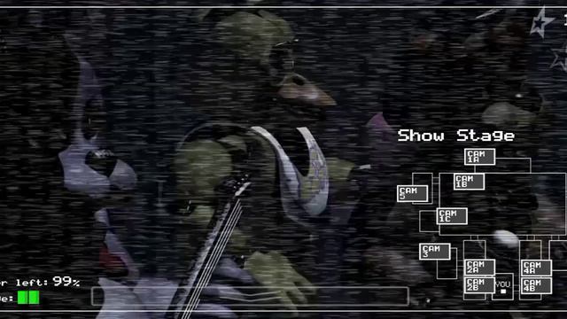 Прохождение FNAF (1-6 ночь) смотреть онлайн