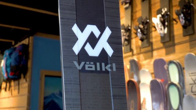 Volkl Skis 2020 Mantra 102 Review with Powder7 смотреть онлайн