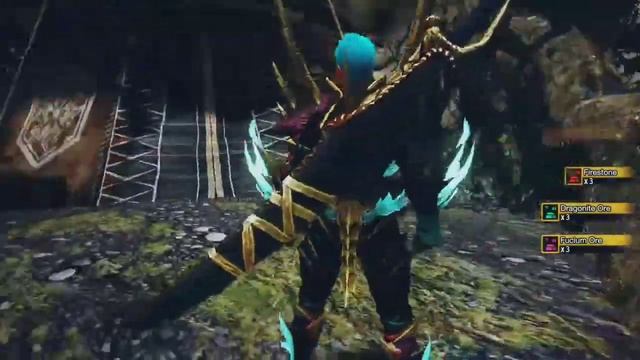 Monster Hunter Rise: 300k-500k in 10 minutes смотреть онлайн