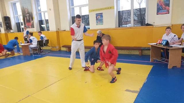 Эдуард Самбо г. Нахабино смотреть онлайн