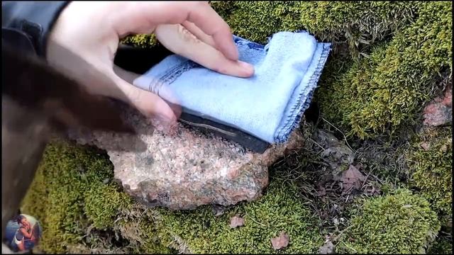 Уловистая блесна АТОМ из ЛОЖКИ / как сделать блесну своими руками! смотреть онлайн