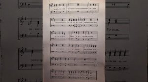 Благослови душе моя Господа. Дивеевский напев.