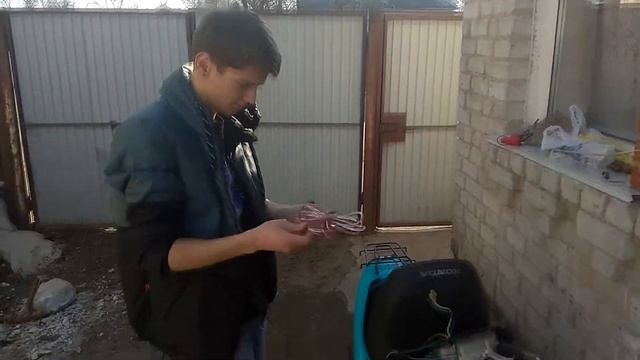 Будни пацана [HONDA DIO 34 Часть 1] смотреть онлайн