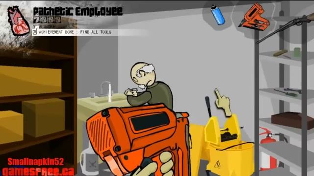 Let's Play: Cubi Kill 2 (Flash Game) смотреть онлайн