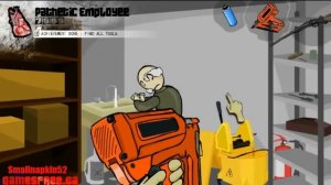 Let's Play: Cubi Kill 2 (Flash Game)