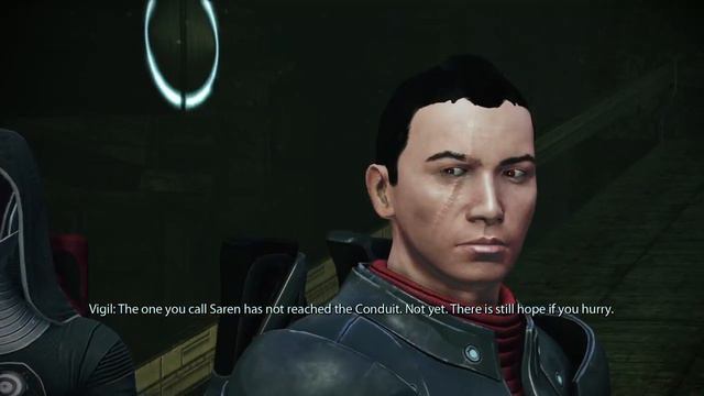 Mass Effect 1 Legendary Edition: Vanguard Playthrough - Finale! смотреть онлайн