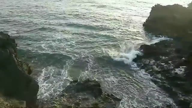 Шум океана и морские зарисовки. Для снятия стресса смотреть онлайн