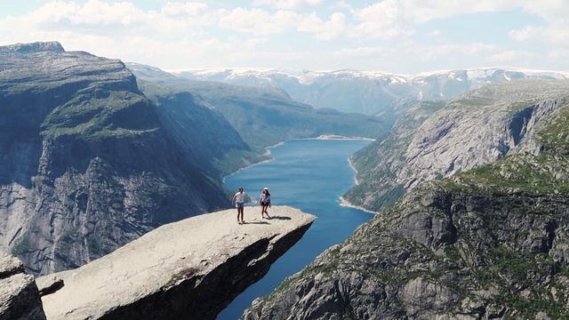 Мыс Нордкап. Анонс новой серии смотреть онлайн