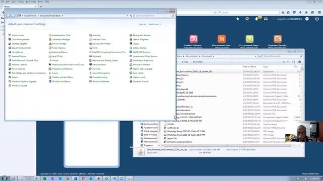 How to solve Java security issue in latest EBS Logins смотреть онлайн