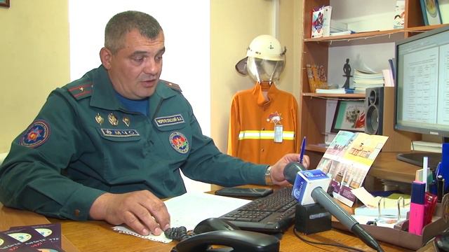 "Не оставляйте детей одних!". Республиканская акция МЧС смотреть онлайн
