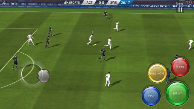 FIFA 16 iOS International Cup #1 (EA Featured Tournament) - смотреть ...
