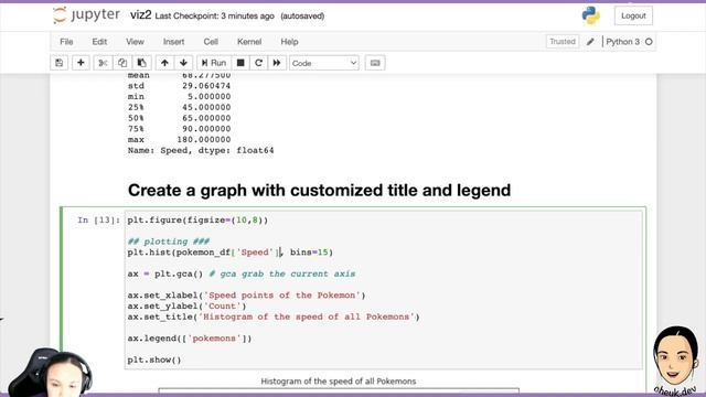 The Legend of Data - Ep.5 - Data Visualization 2 смотреть онлайн