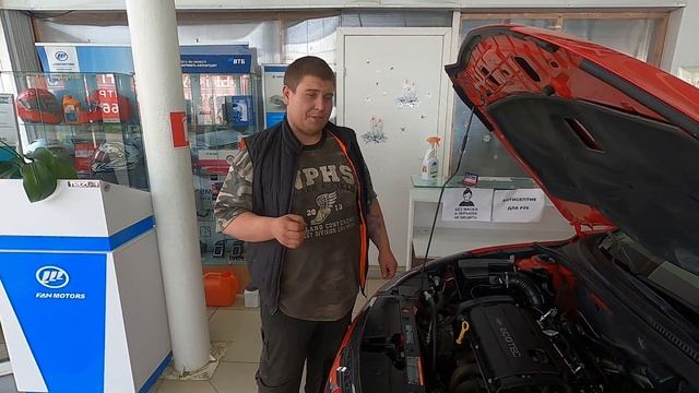 Обзор Шевроле Круз (Спорт, Элегантность, Комфорт) смотреть онлайн