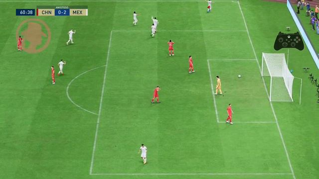FIFA 23 LONGS AND CURVE SHOTS. THE TUTORIAL YOU SHOULD HAVE NEVER SEEN. (TIROS LAGOS Y CON EFECTO ) смотреть онлайн