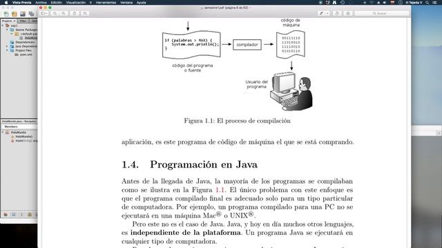 Capítulo 1 Secciones 1.3 y 1.4 смотреть онлайн