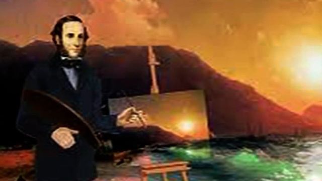 Айвазовский- адмирал русской живописи