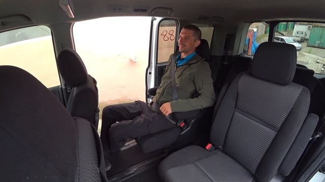 Honda stepwgn spada смотреть онлайн