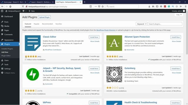 How to Create a Local Copy of a Live WordPress Site смотреть онлайн
