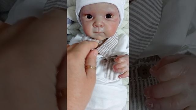 Кукла реборн Бетти. Реплика. смотреть онлайн