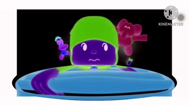 Oh dear pocoyo effects (inspired by Klasky csupo 2001 effects) смотреть онлайн