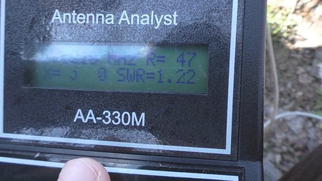 Как проверить антенну, или почему антенна расстроилась? смотреть онлайн