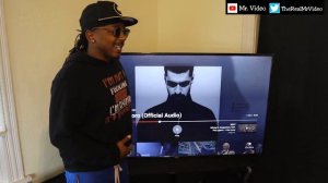 Реакция иностранца на песню MiyaGi  - Marlboro (Перевод/озвучка)