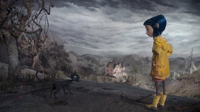 Exploration (1 Hour) - Coraline