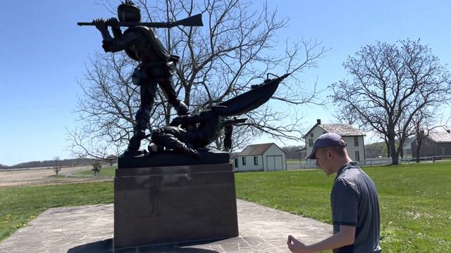 Battle of Gettysburg TOUR смотреть онлайн