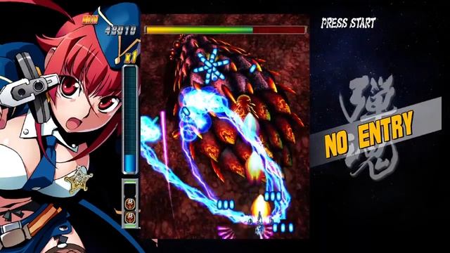 Bullet Soul | Single Session Plays | Xbox 360 смотреть онлайн