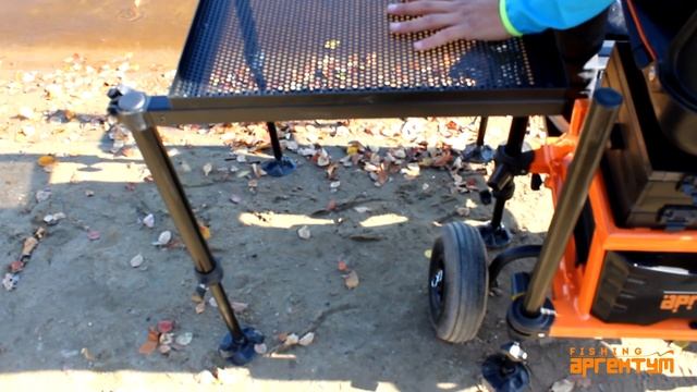 Рыболовная платформа "Аргентум Fishing" - ПОЛНЫЙ ФАРШ!! смотреть онлайн