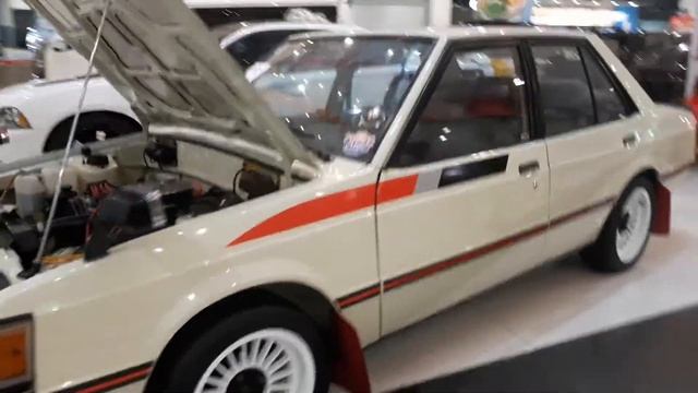 kia Pride cd5 Robinson Metro East Indoor Car and Motor show 6-17-22 смотреть онлайн