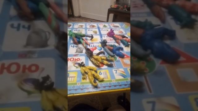 Учимся лепить аниматроников