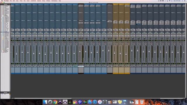 How To Mix And Master Your Song In Under An Hour- RecordingRevolution.com смотреть онлайн