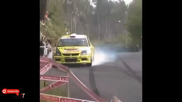 Mitsubishi Lancer evo compilation||?? смотреть онлайн