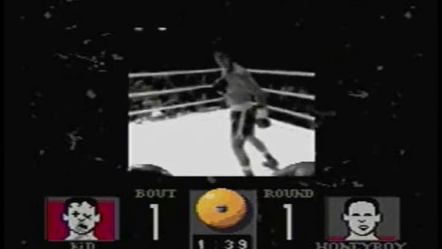 Prize Fighter (Sega CD) Review part 1/2 смотреть онлайн