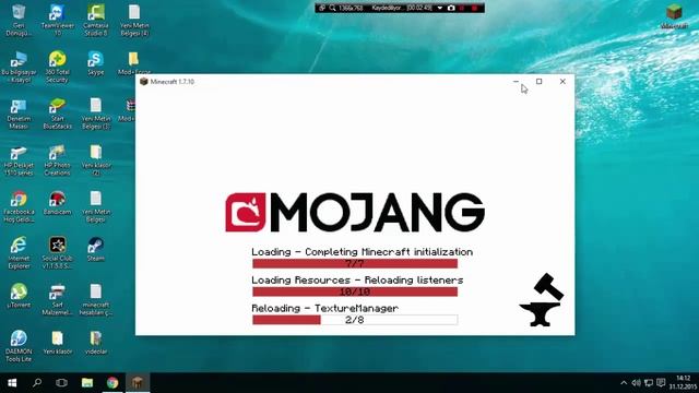 MİNECRAFT 1.7.10 FORGE+ optifine kurulumu ve indirme linki pvp modlarım смотреть онлайн