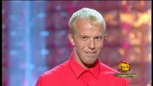 Минута славы  Александр Аникеев