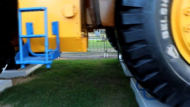 Belaz (VDNH). смотреть онлайн
