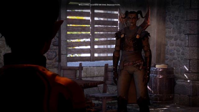 Let's Play Dragon Age Inquisition Episode 10 - Redcliffe смотреть онлайн