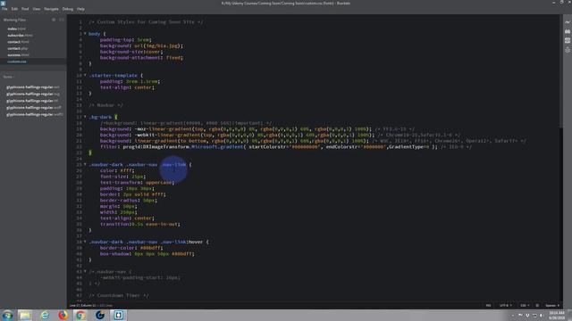 Bootstrap 4 cross browser compatibility testing смотреть онлайн