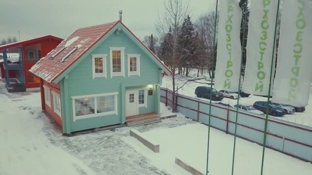 Мастер-класс от компании НАРХОЗСТРОЙ смотреть онлайн
