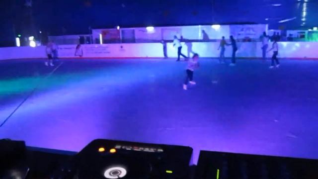 DJ Сателлит live @ Каток Ледовая Сказка 16.07.11 (г.Энгельс) смотреть онлайн