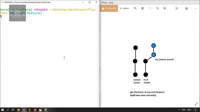 How to Rebase Git Branch? смотреть онлайн