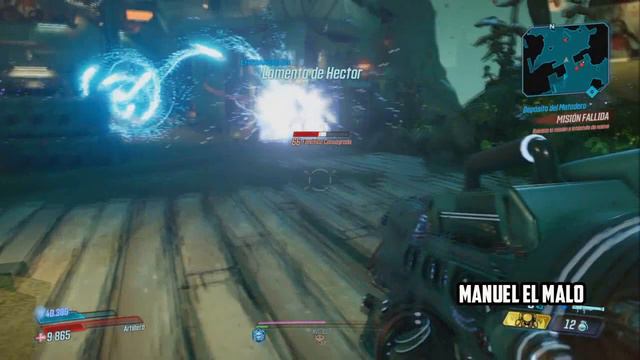 Borderlands 3 Guía de armas legendarias Toboggan ``Eso va a dejar marca.´´ смотреть онлайн