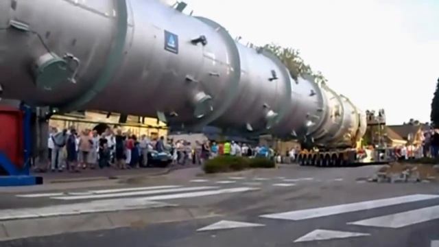 Самые большие грузовики в мире Biggest trucks in the world смотреть онлайн