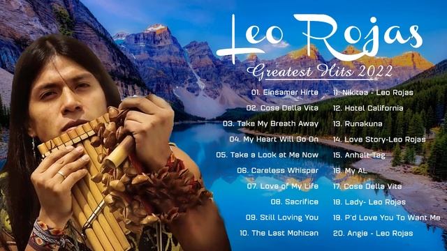 ♫ Лео Рохас - Одинокий пастух ♫ Leo Rojas - Der einsame Hirte ♫ смотреть онлайн