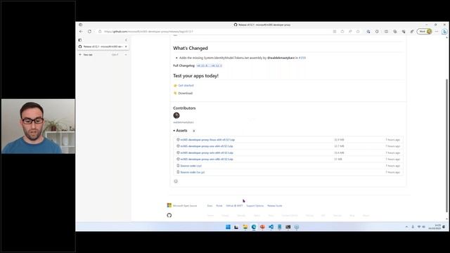 How To Install M365 Developer Proxy on your Local Machine смотреть онлайн
