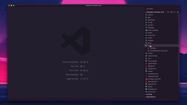 Creating your First User смотреть онлайн