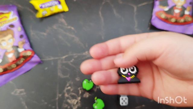 КИДСИ ИЗ ДИКСИ/РАСПАКОВКА смотреть онлайн