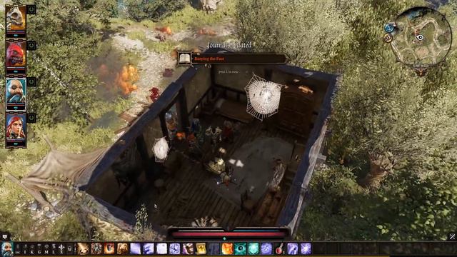 Lohse's Demonologist | Divinity: Original Sin 2 Let's Play Part 49 | CDeltaT Plays смотреть онлайн